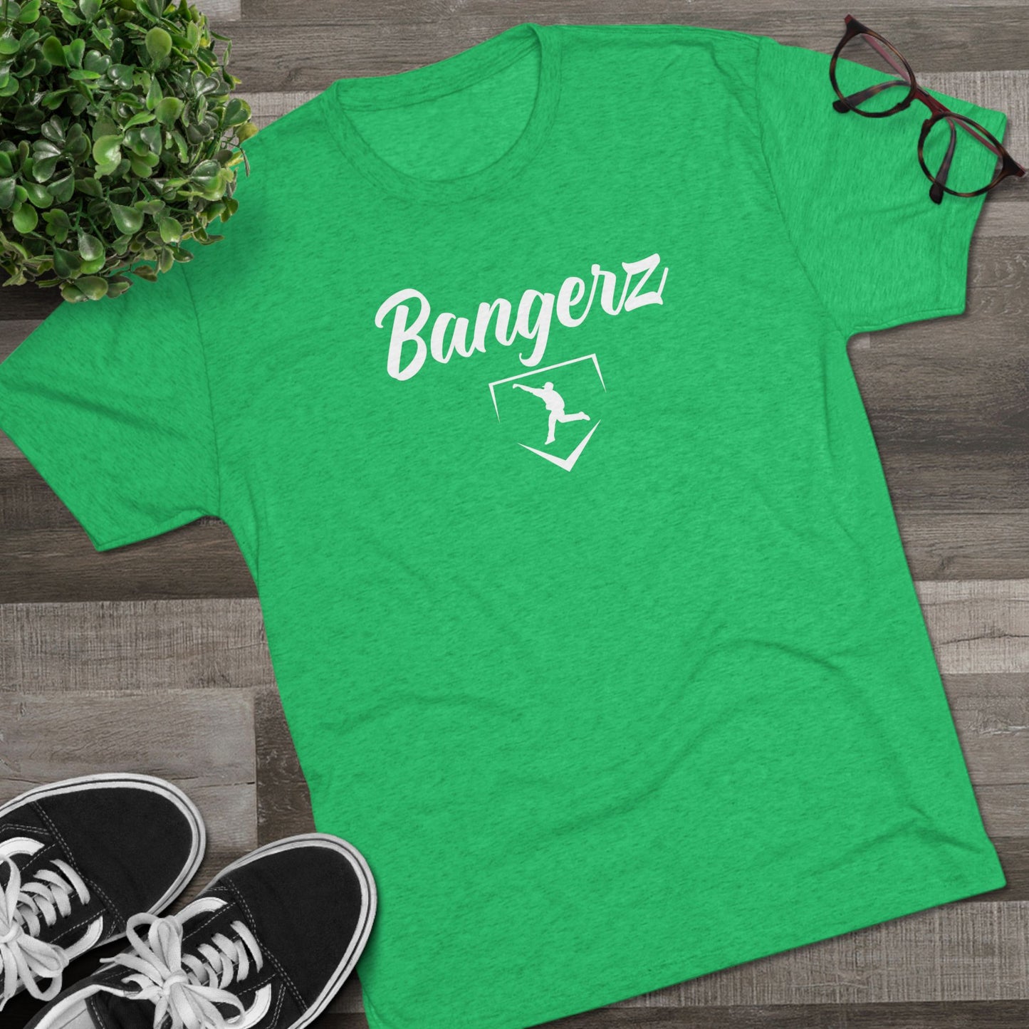 Bangerz Graphic Tee