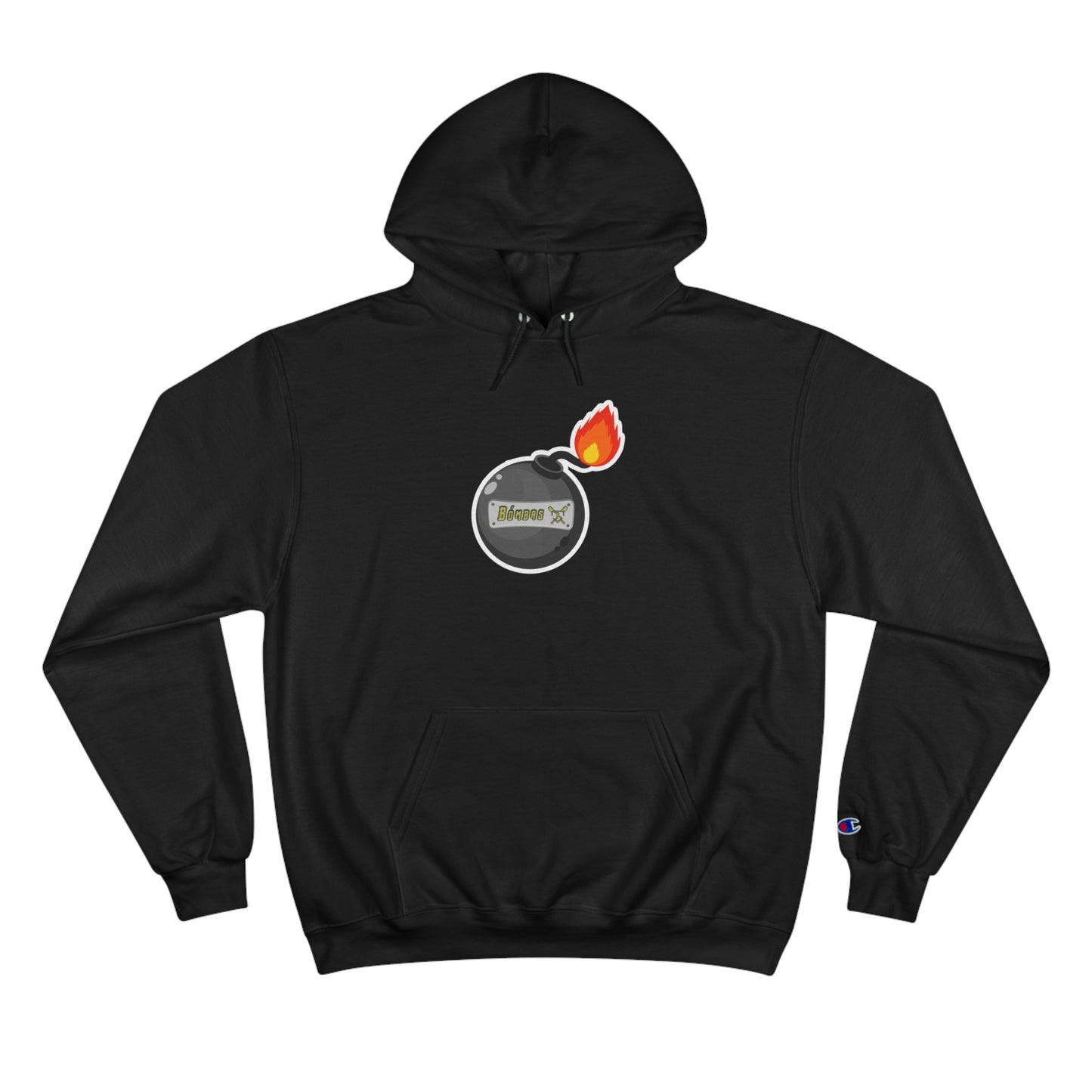 Bombas Hitting Hoodie