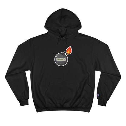 Bombas Hitting Hoodie