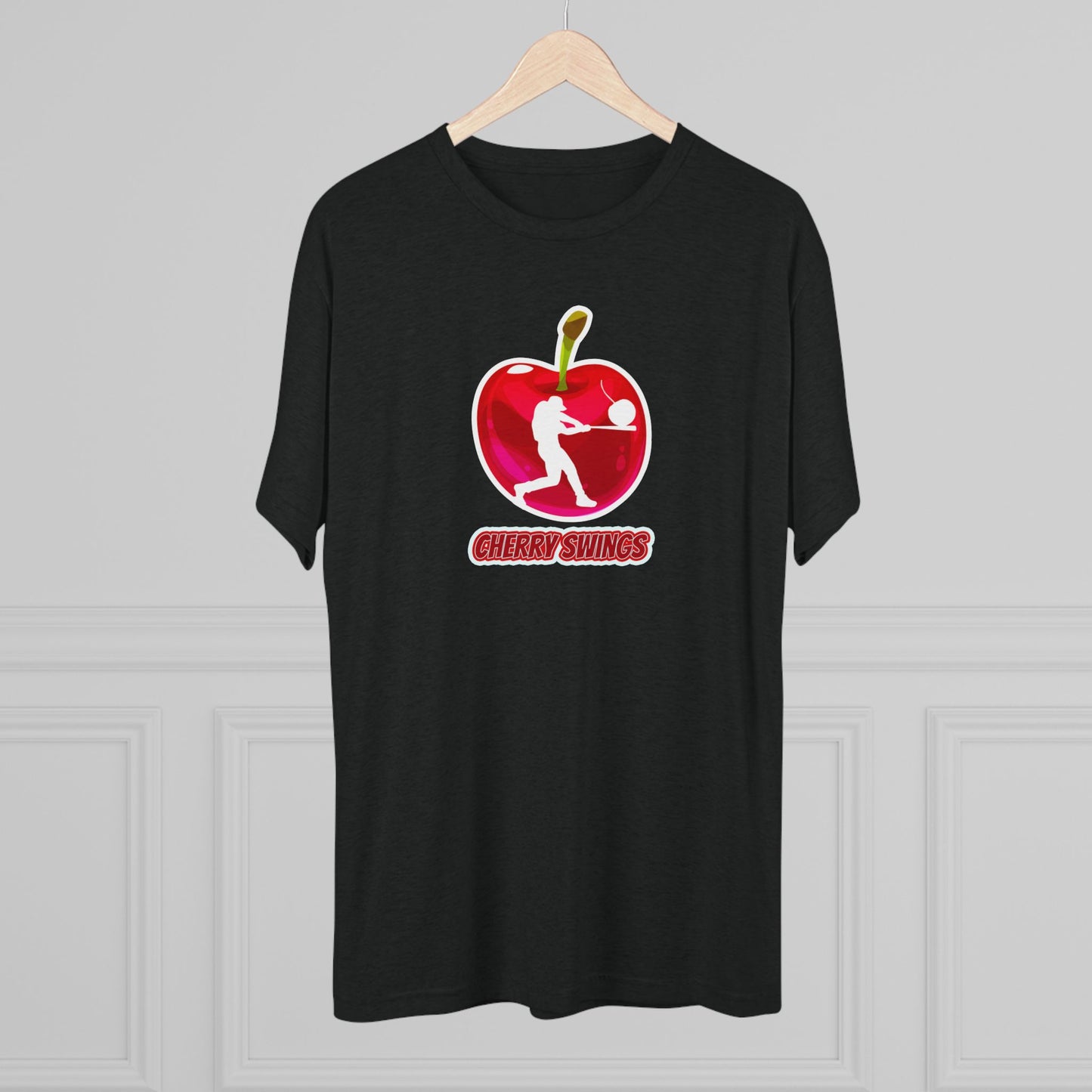 Cherry Swings Graphic Tee