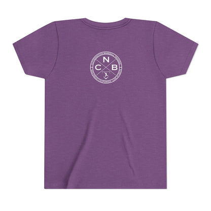 Youth | Love to Throw Graphic Tee
