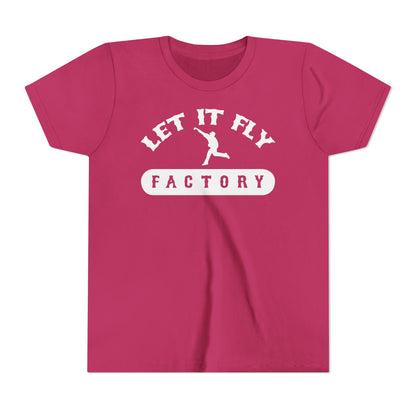 Youth | Let it Fly Factory Graphic Tee