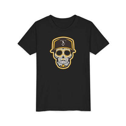 Youth | Day of the Dead | SD Special Edition Skull Graphic Tee