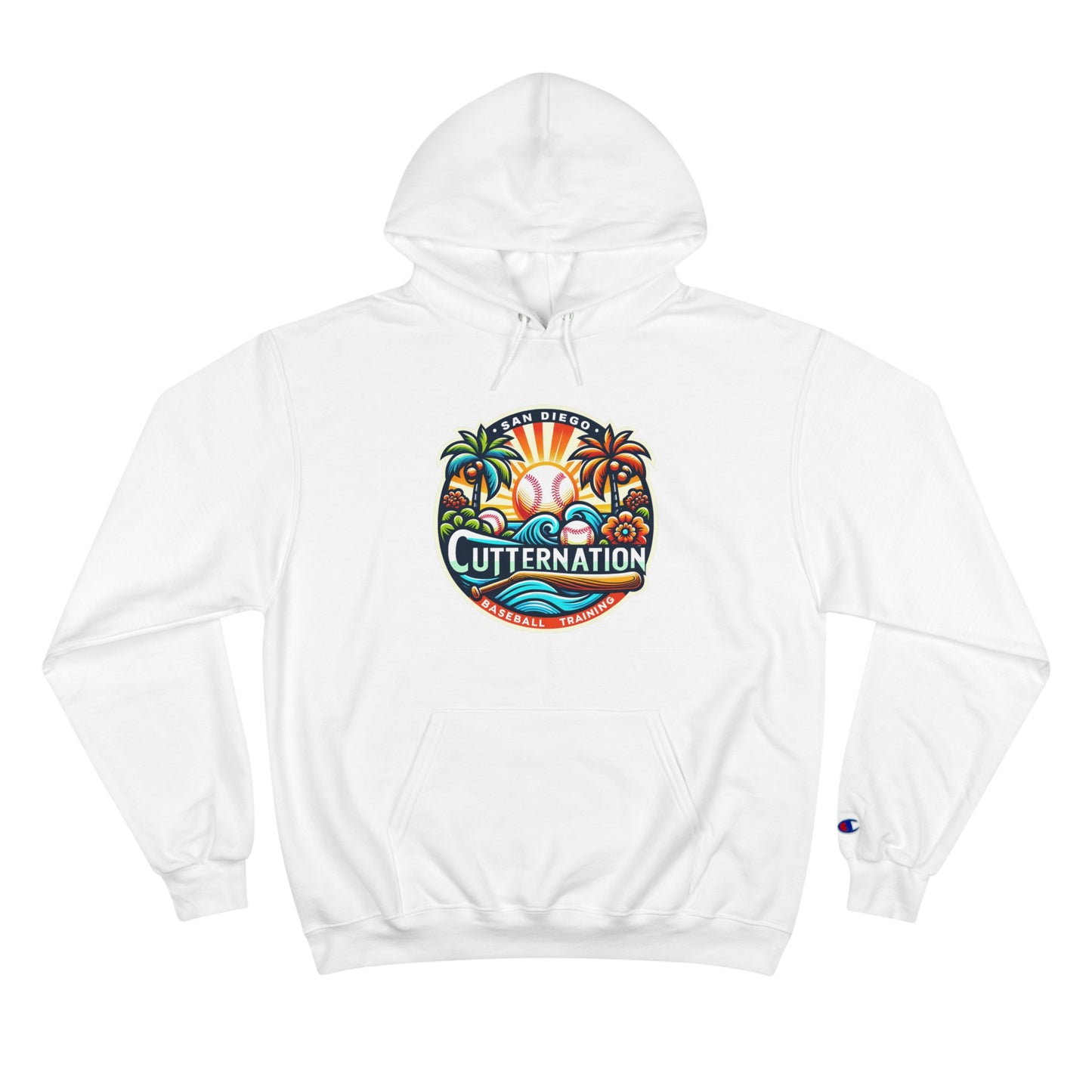 Beach Hoodie