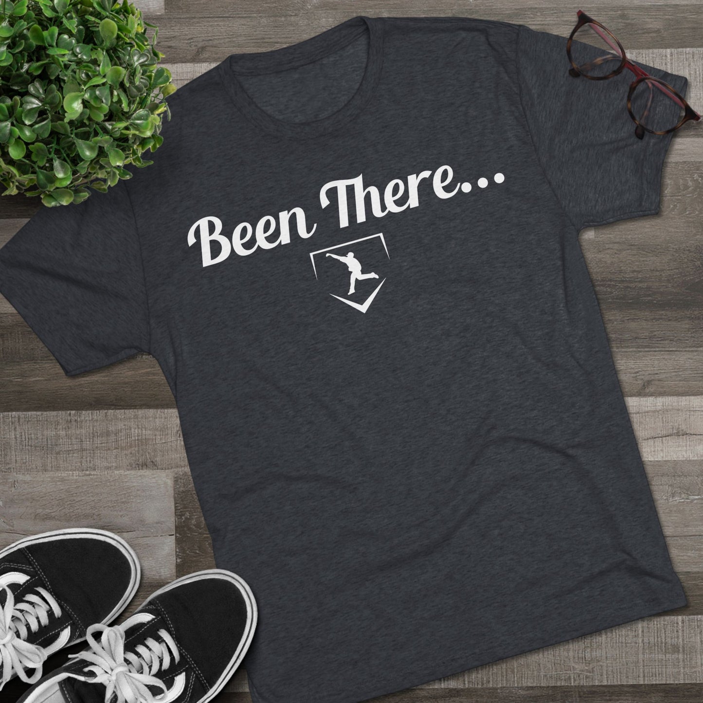 Been There Graphic Tee