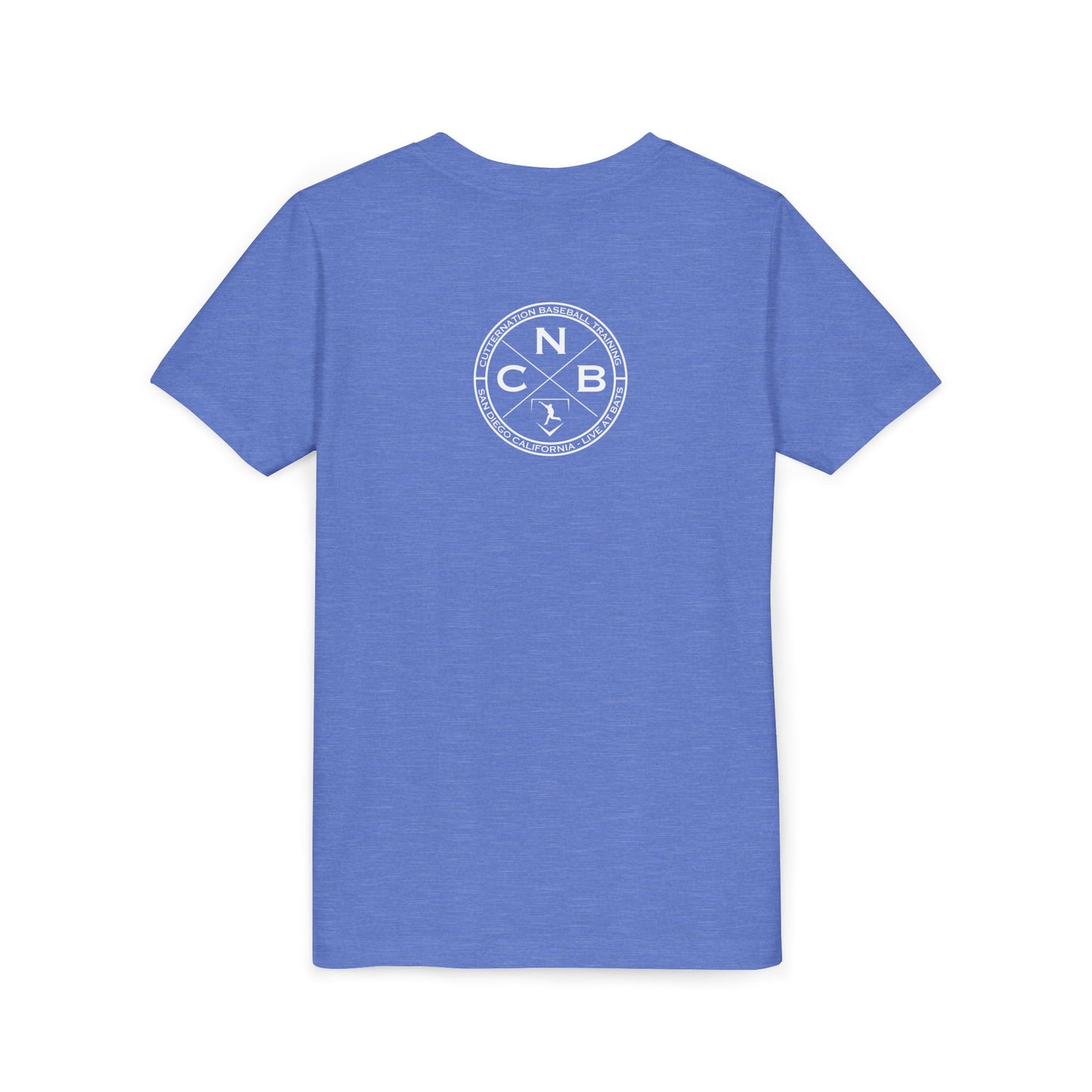 Youth | Long Toss Legend Graphic Tee