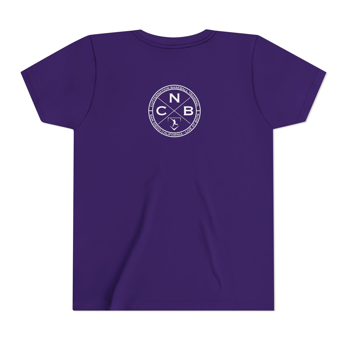 Youth | Long Toss Legend Graphic Tee