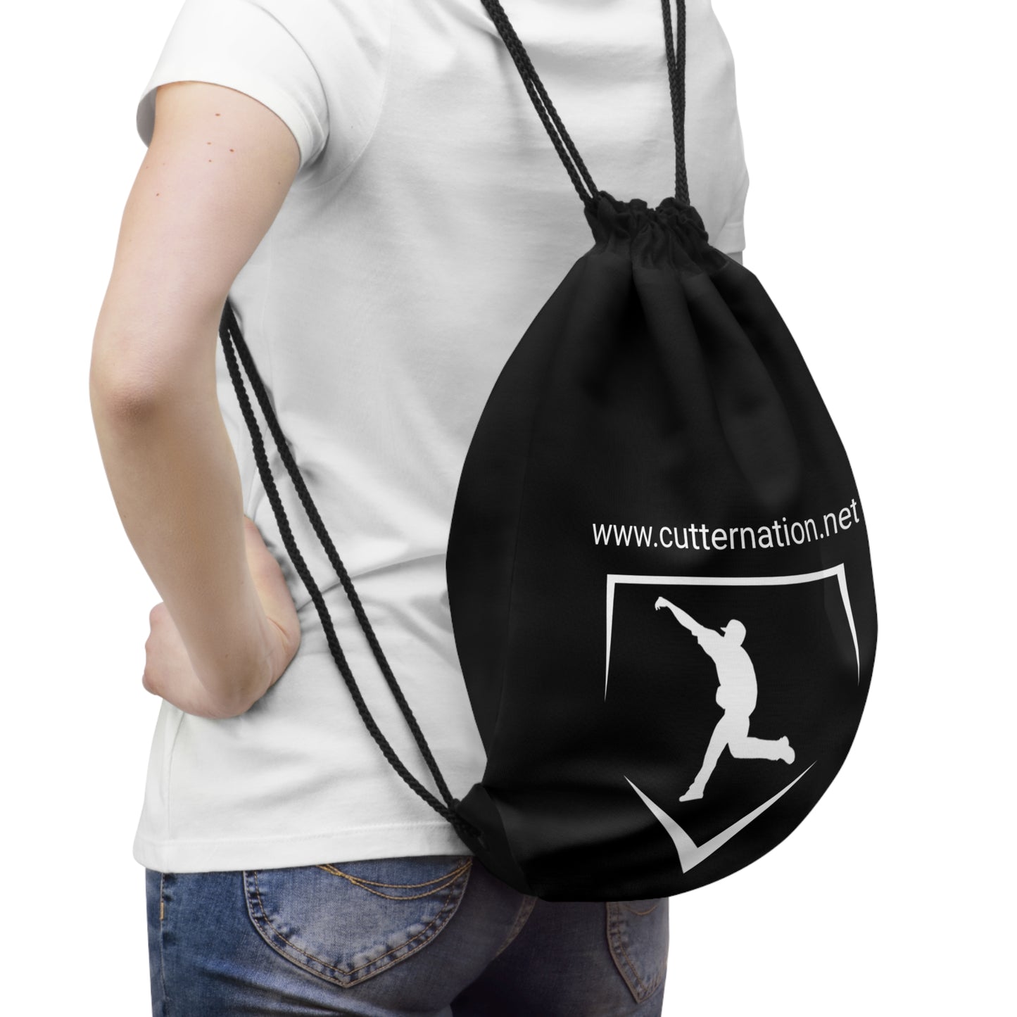 Logo | Drawstring Bag