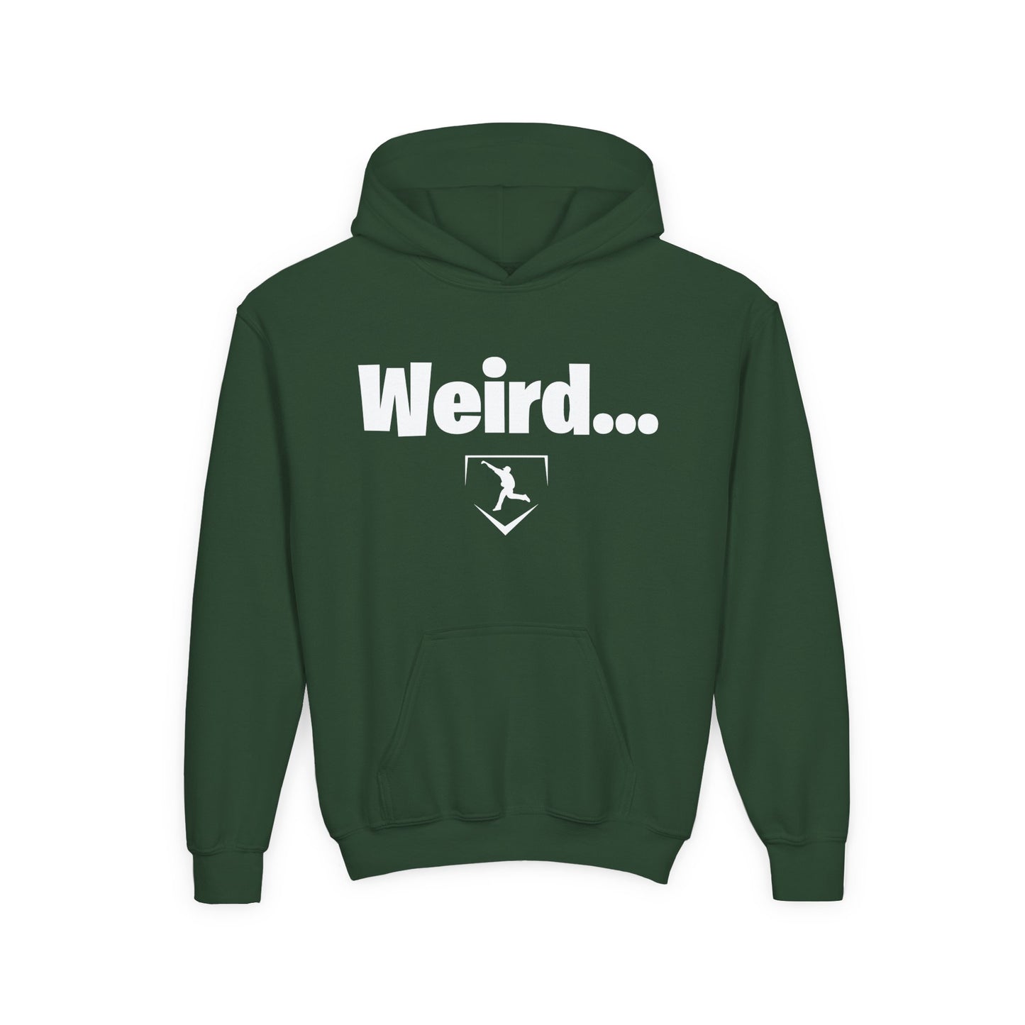 Youth | Weird... Hoodie