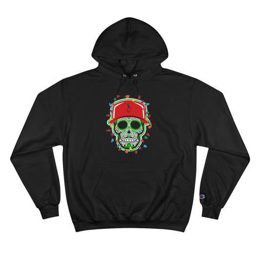 Day of the Dead | Holiday Skull Hoodie