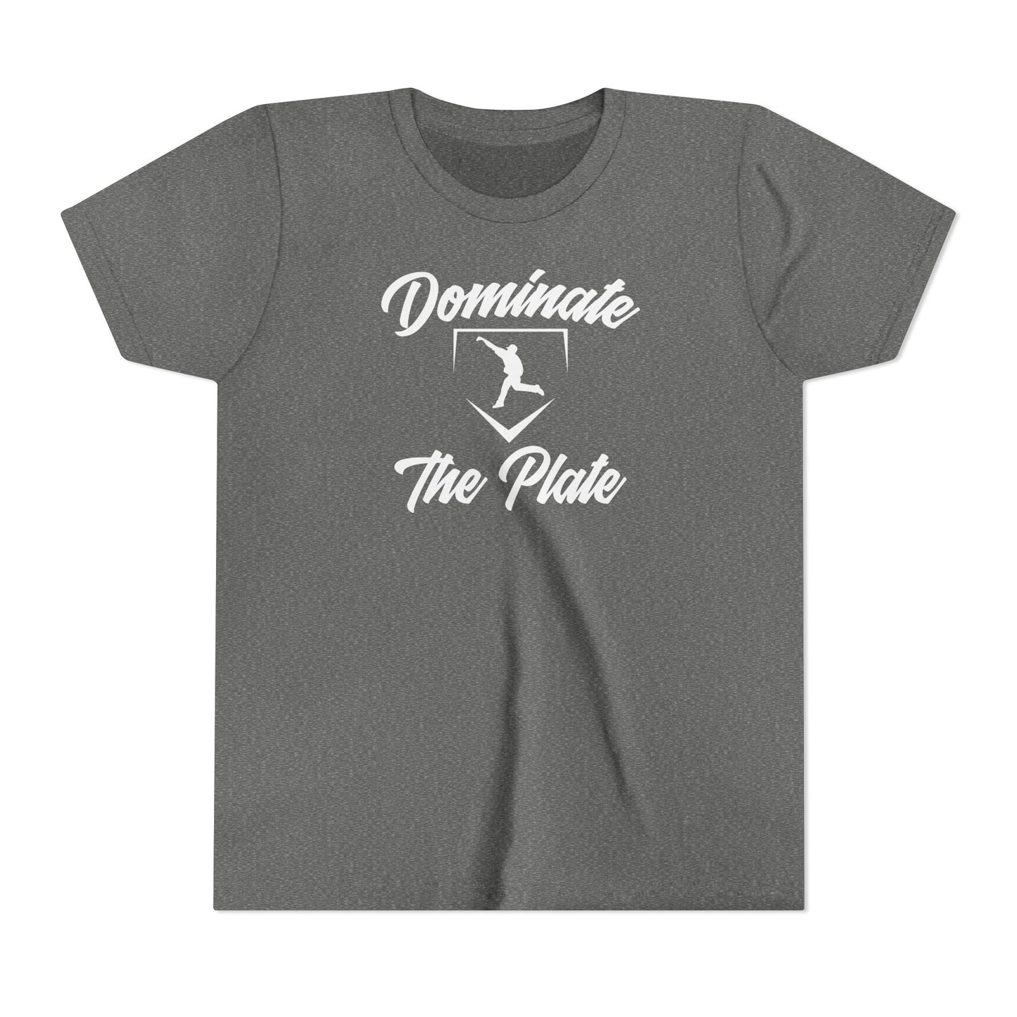 Youth | Dominate The Plate Graphic Tee