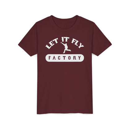 Youth | Let it Fly Factory Graphic Tee