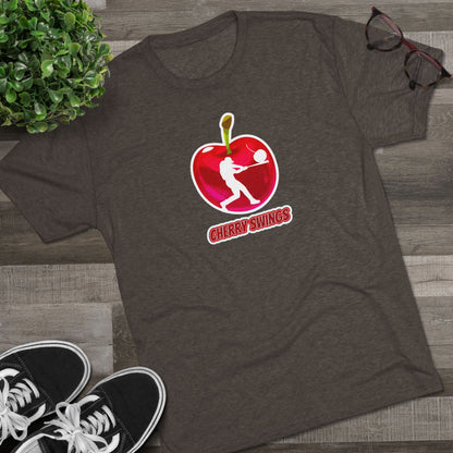 Cherry Swings Graphic Tee