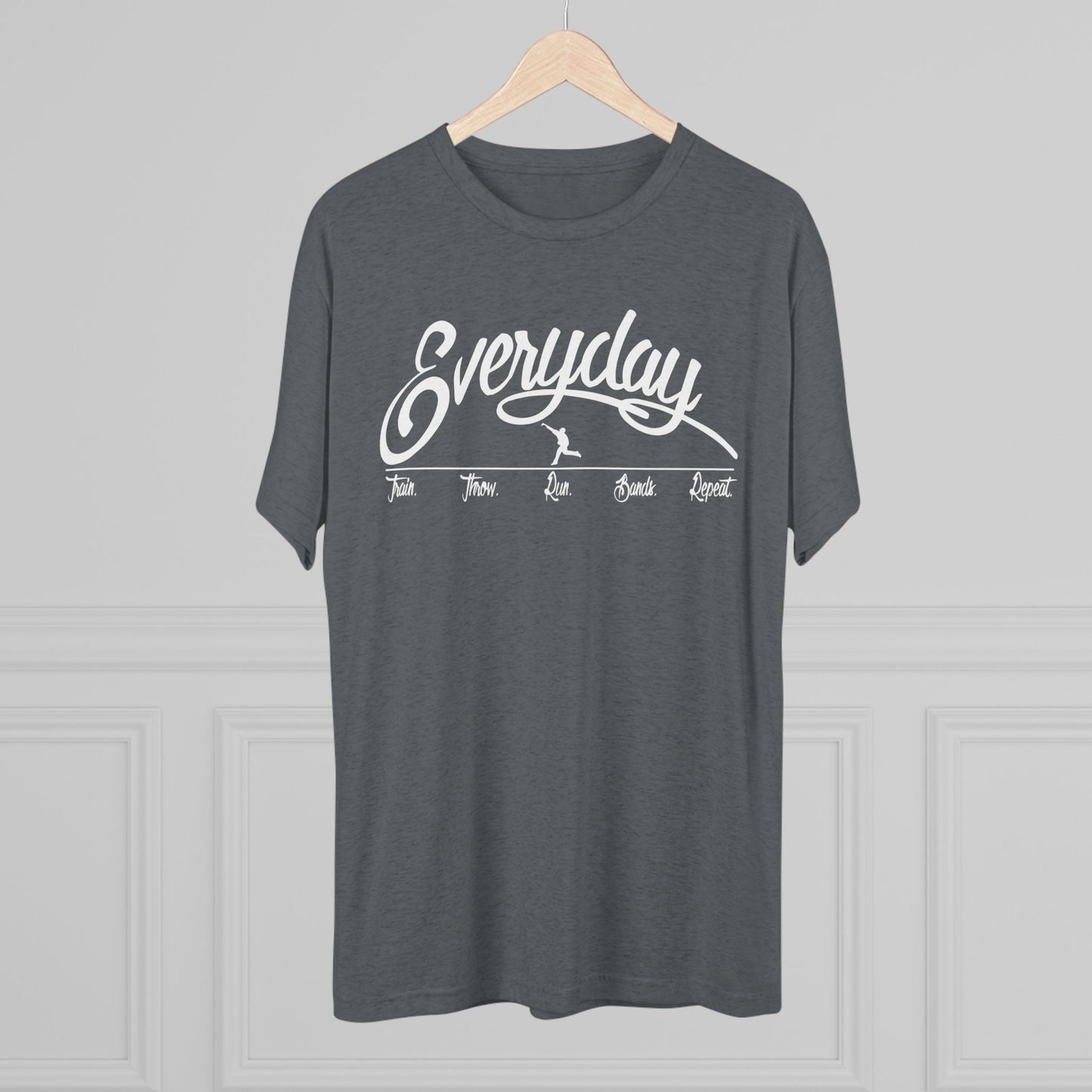 Everyday Graphic Tee - White Lettering