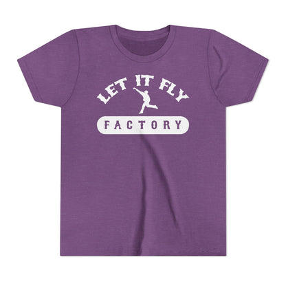 Youth | Let it Fly Factory Graphic Tee