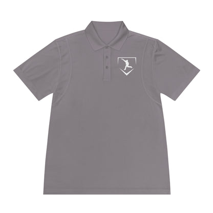 Logo | Home Plate Performance Polo