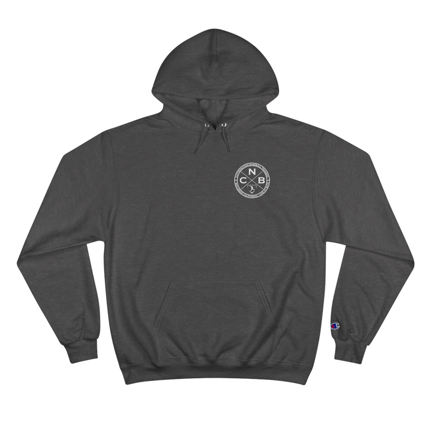 Logo | Circle Hoodie