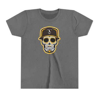 Youth | Day of the Dead | SD Special Edition Skull Graphic Tee