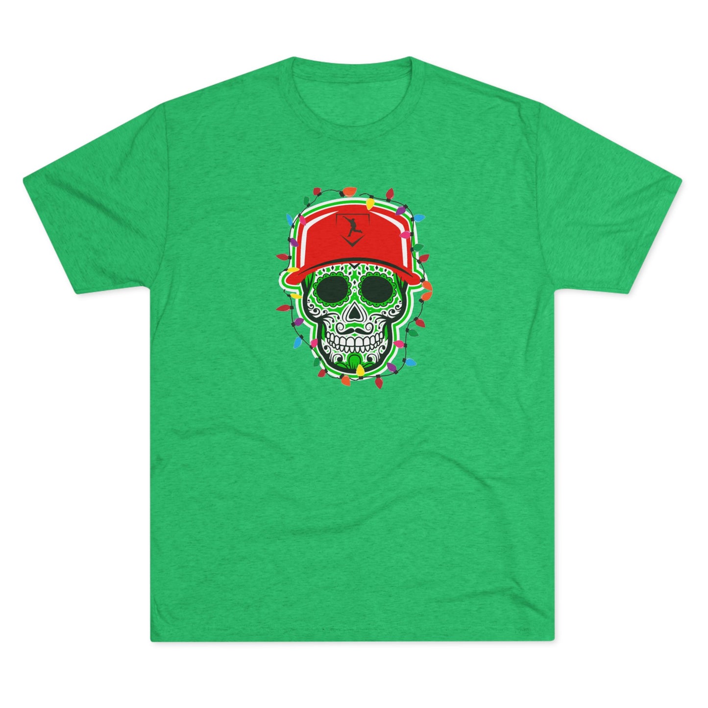 Day Of The Dead | Holiday Skull Graphic Tee