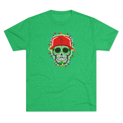 Day Of The Dead | Holiday Skull Graphic Tee