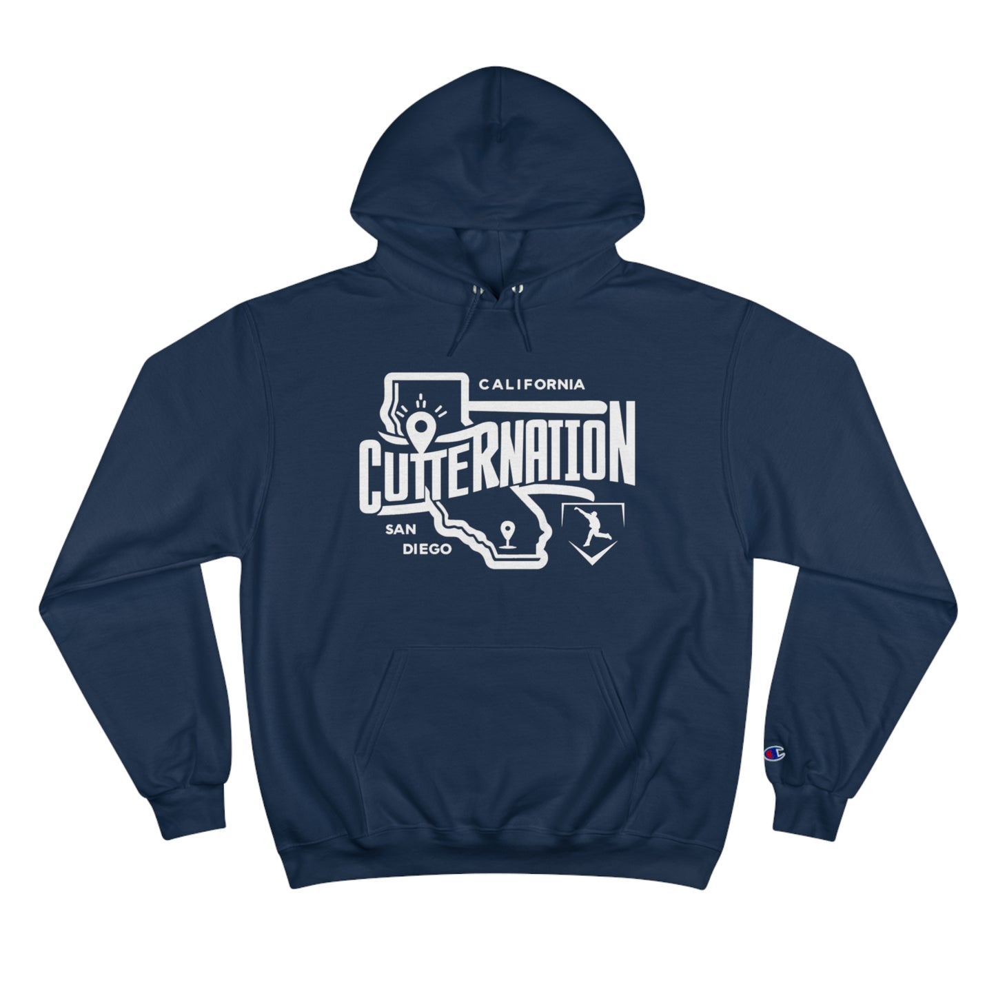 California Hoodie