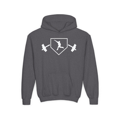 Youth | Logo Strength Hoodie