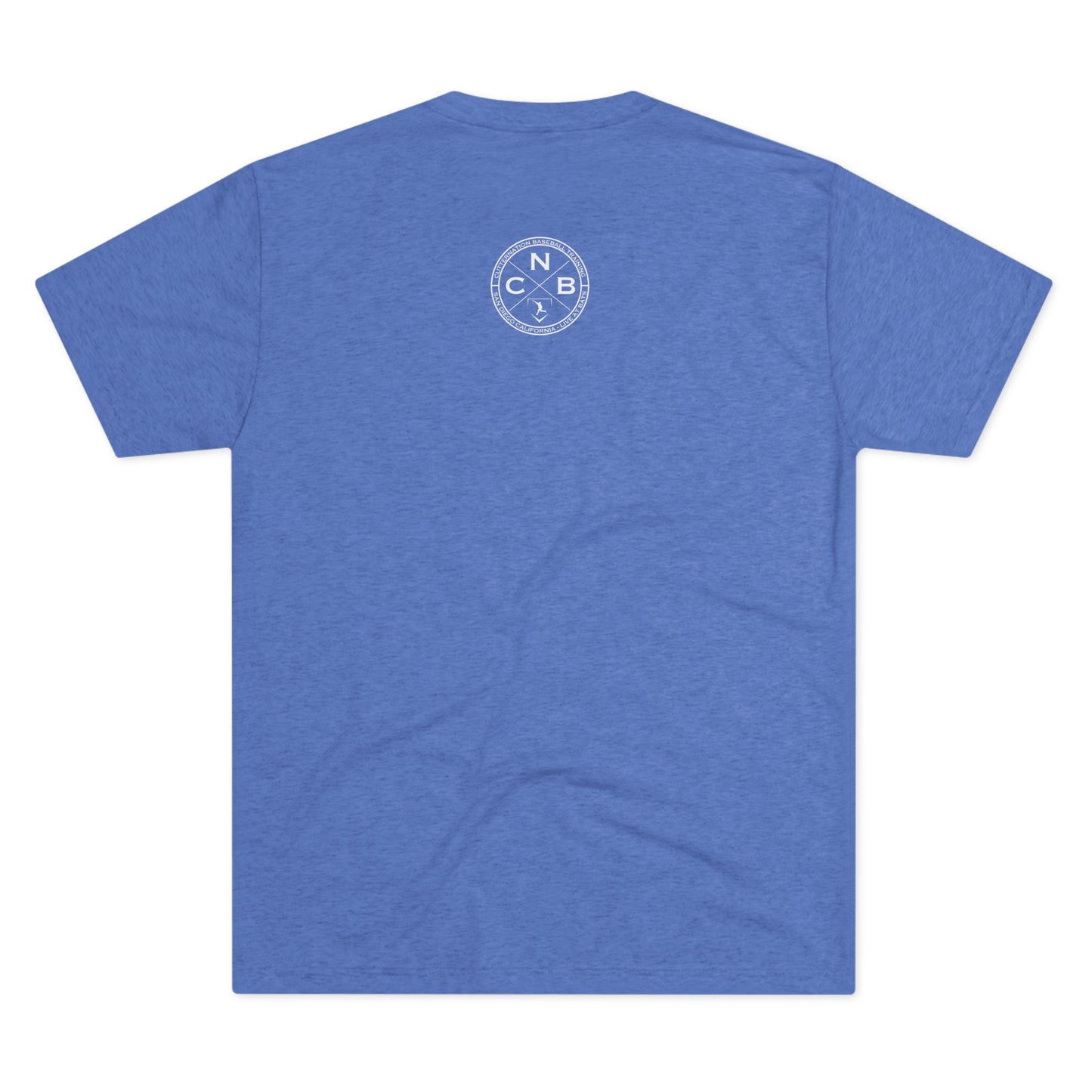 Que Raro Graphic Tee - White Lettering