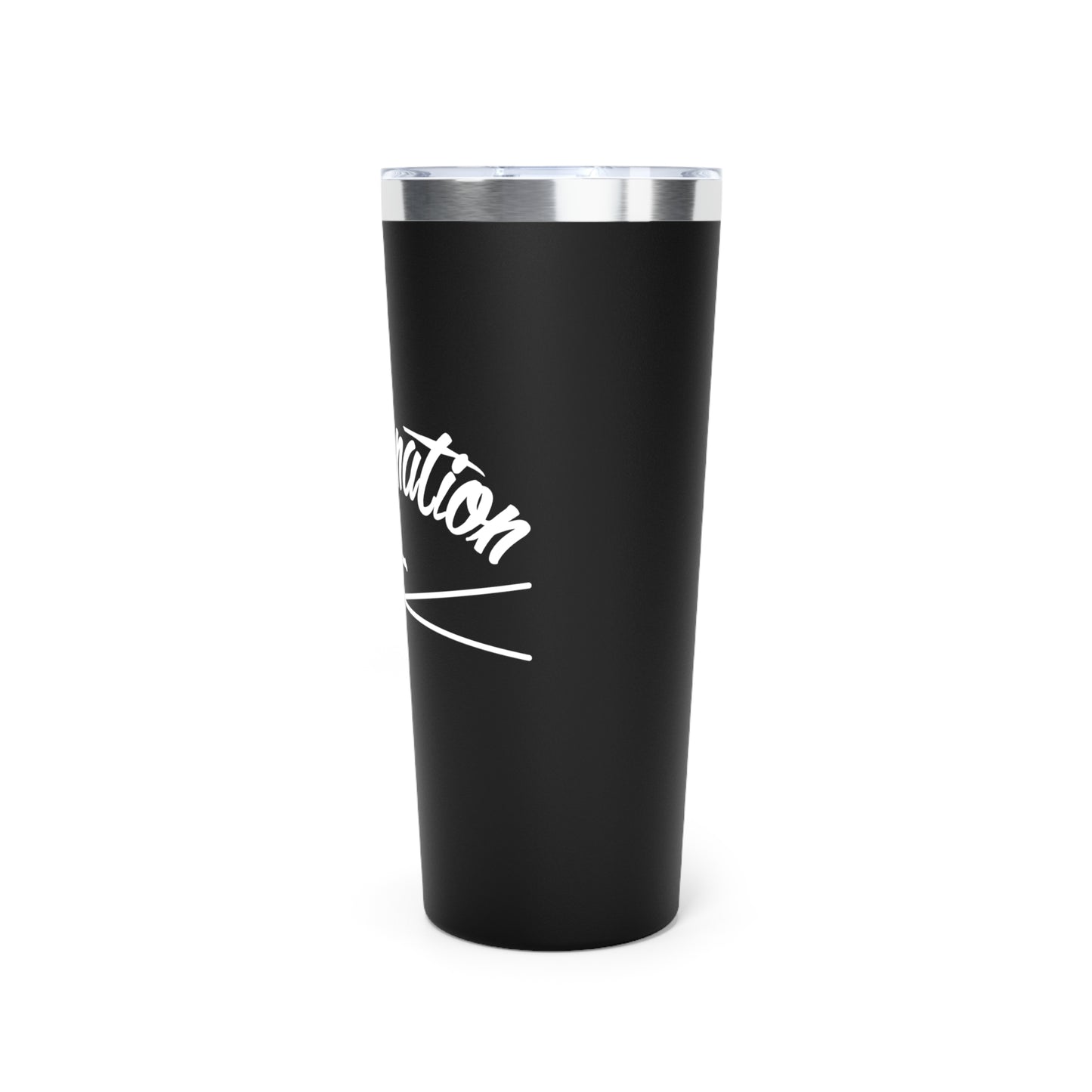 22 oz Tumbler | Cutternation Logo