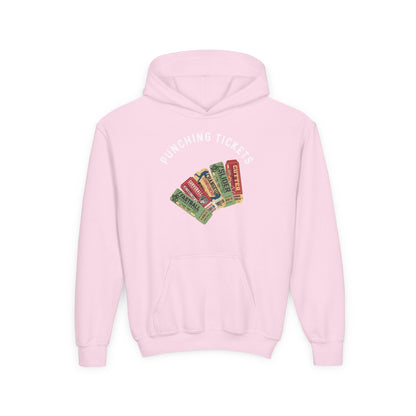 Youth | Punching Tickets Hoodie