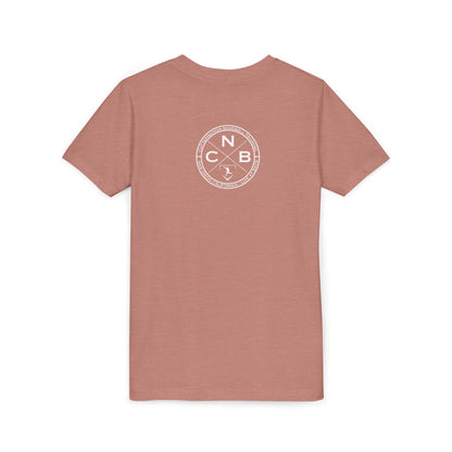 Youth | Love to Throw Graphic Tee