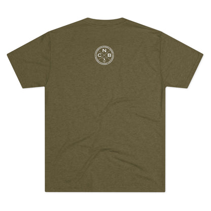 Que Raro Graphic Tee - White Lettering