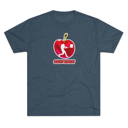 Cherry Swings Graphic Tee