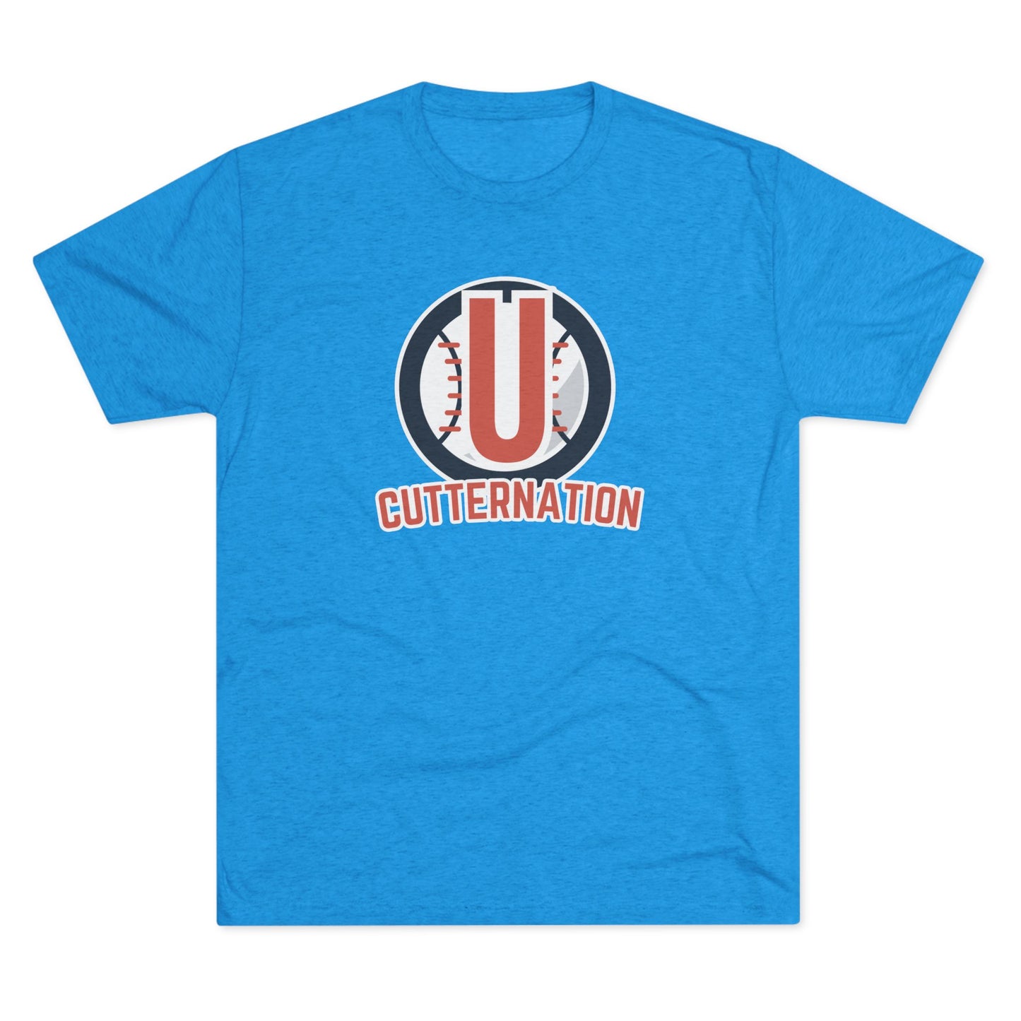 Logo | Cutternation U Graphic Tee