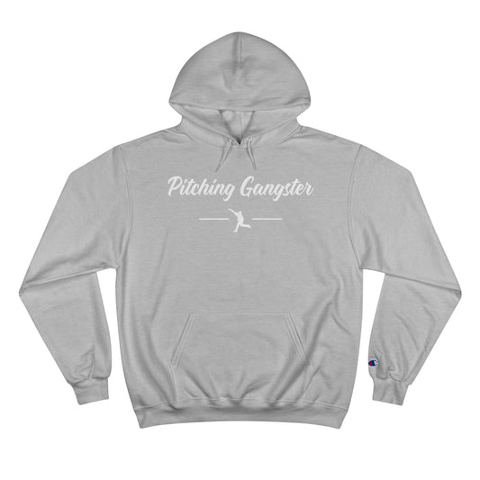 Pitching Gangster Hoodie