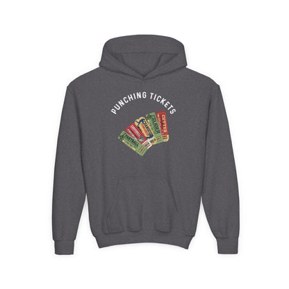 Youth | Punching Tickets Hoodie