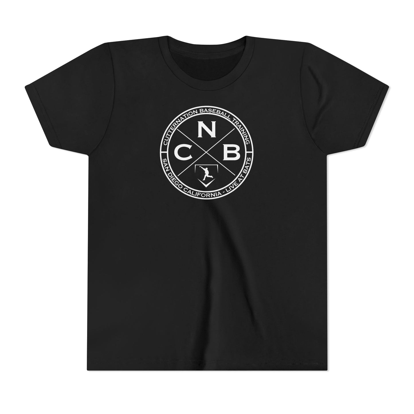 Youth | Logo Circle Graphic Tee