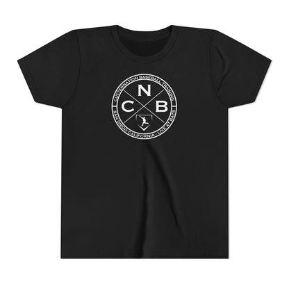 Youth | Logo Circle Graphic Tee