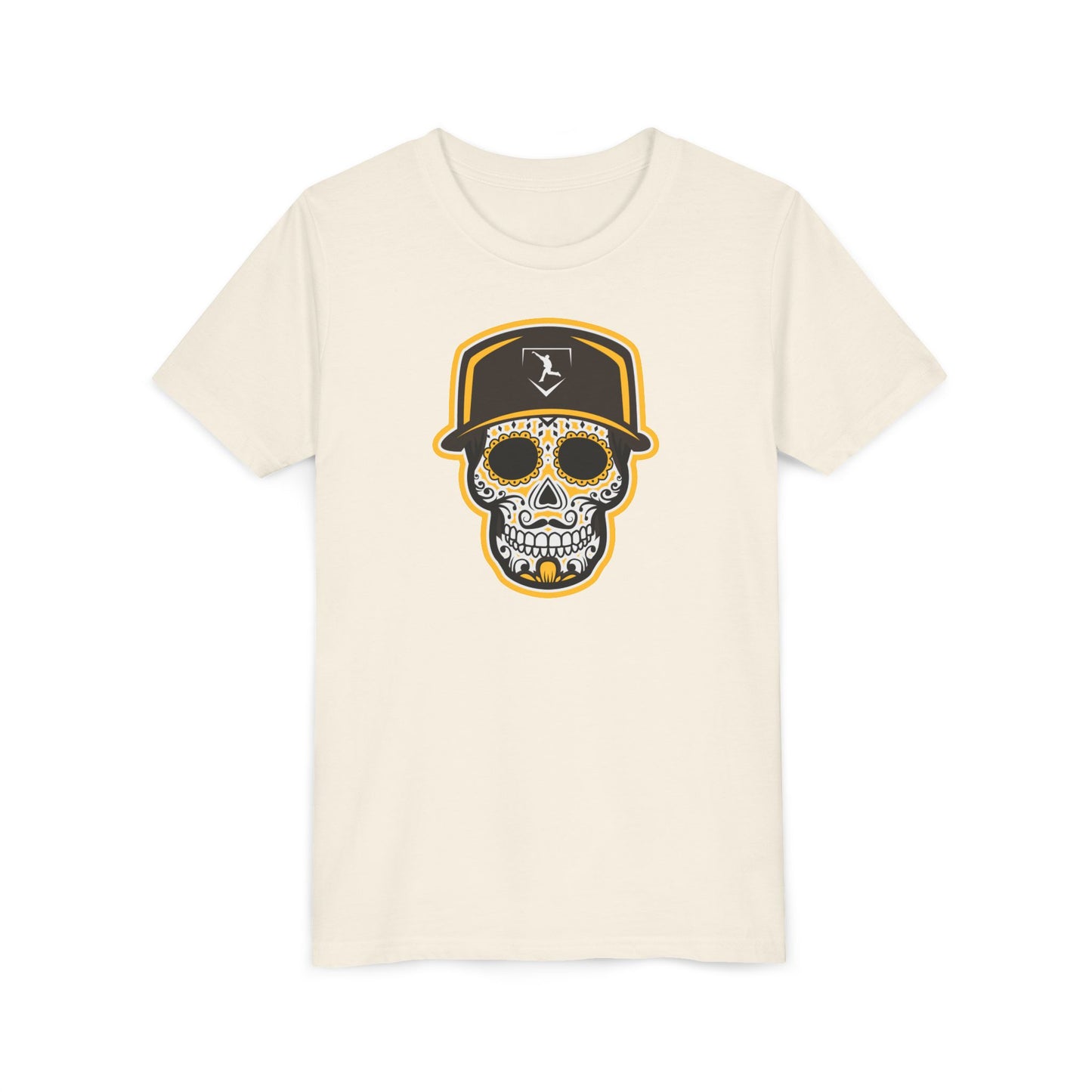 Youth | Day of the Dead | SD Special Edition Skull Graphic Tee