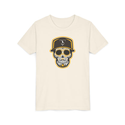 Youth | Day of the Dead | SD Special Edition Skull Graphic Tee