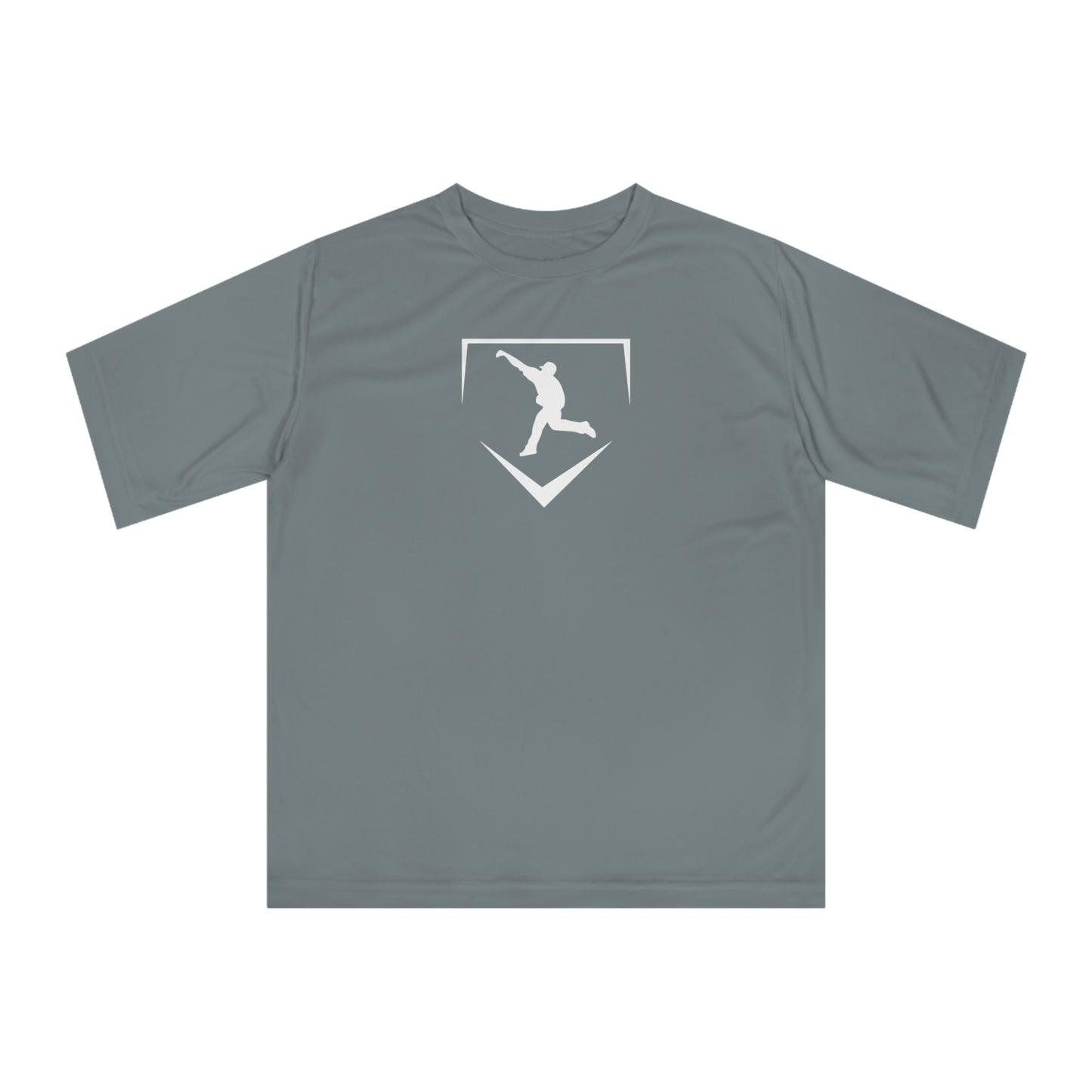 Logo | Home Plate Performance Tee