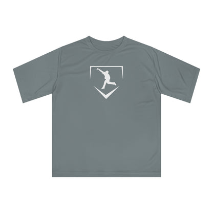 Logo | Home Plate Performance Tee