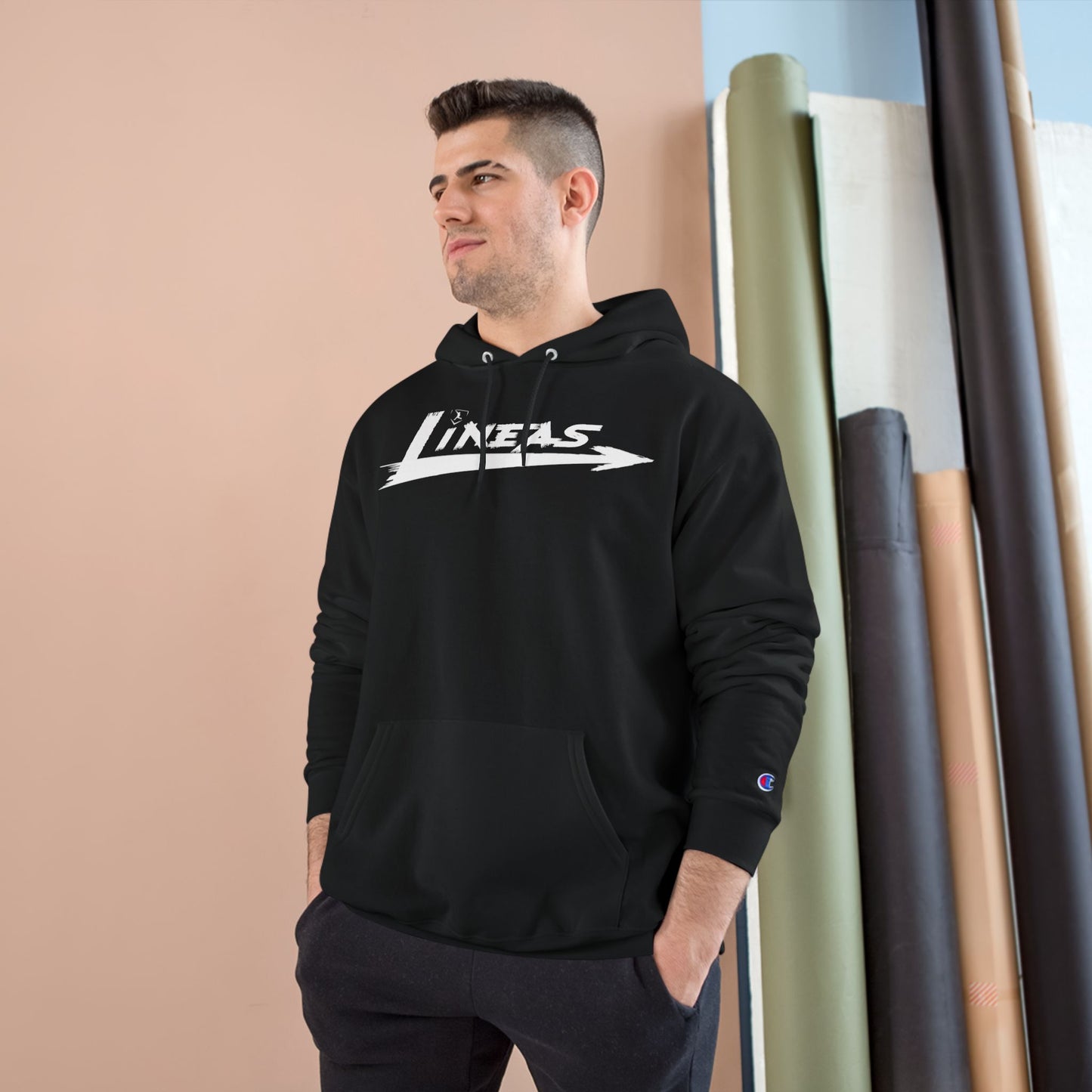 Lineas champion Hoodie