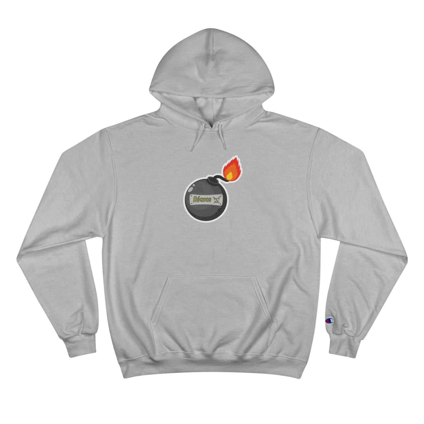 Bombas Hitting Hoodie