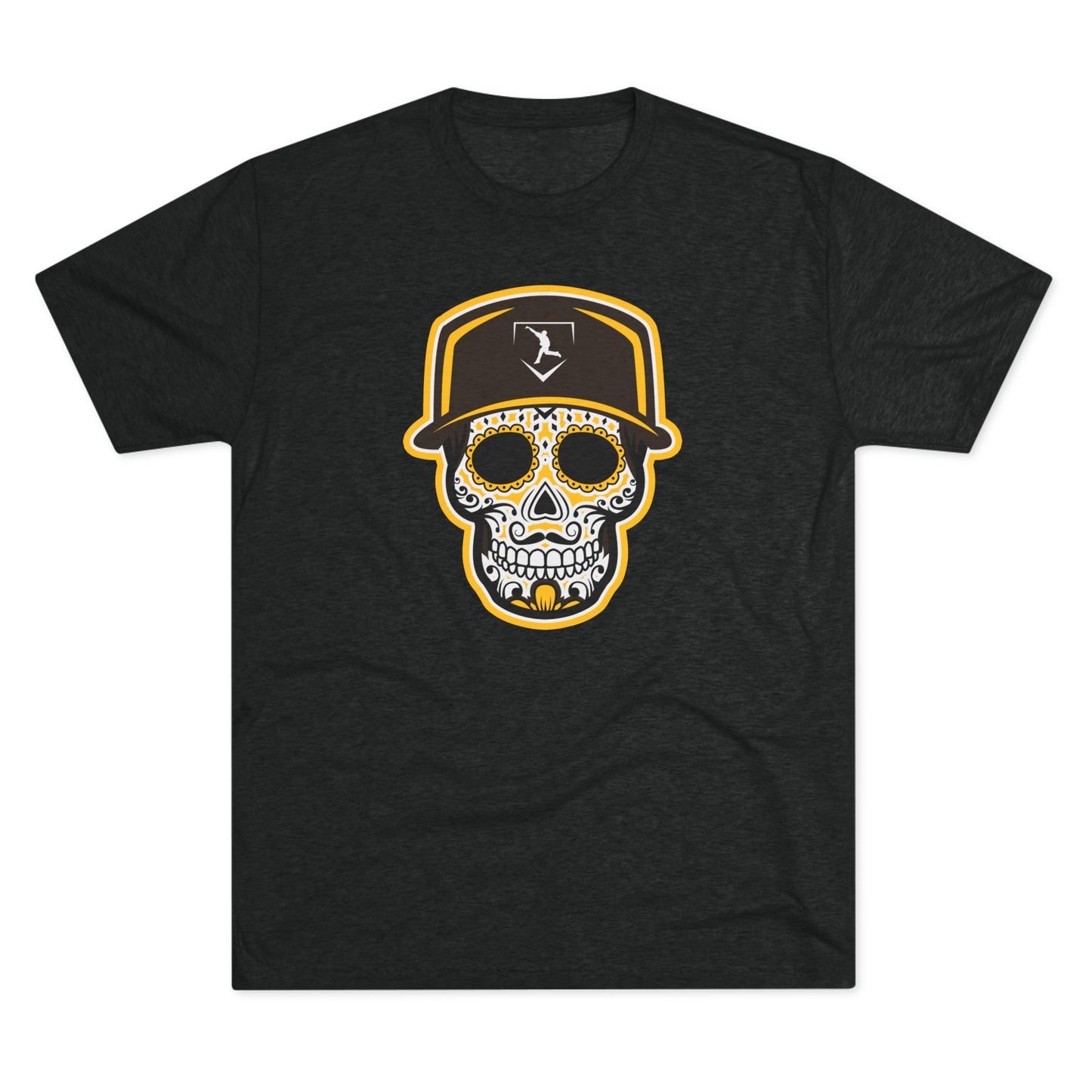 Day of the Dead | SD Special Edition Skull Graphic Tee