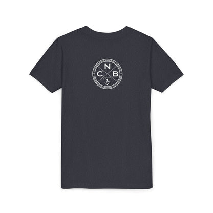 Youth | Love to Throw Graphic Tee