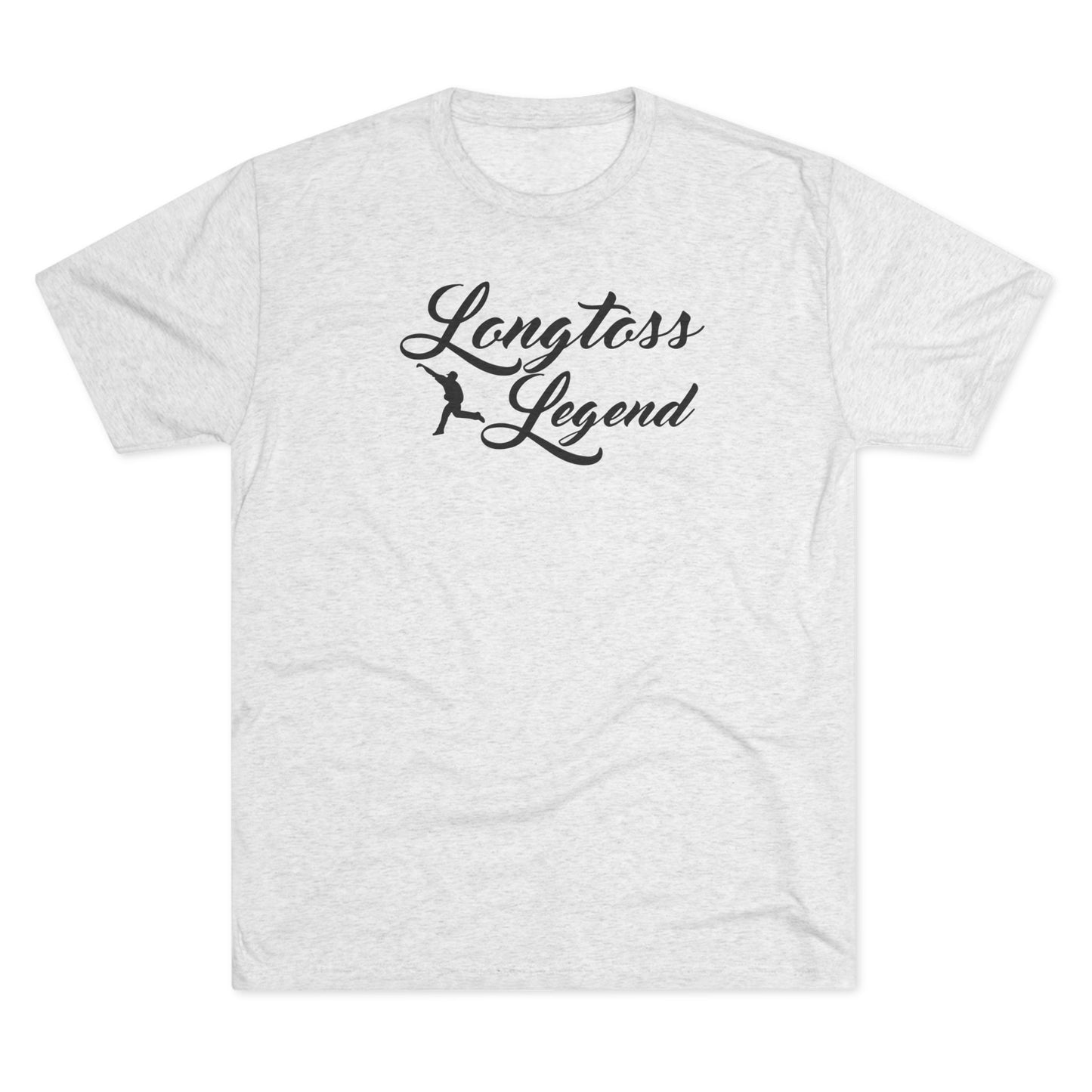 Long Toss Legend Graphic Tee