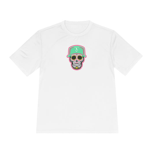 Day of the Dead | SD City Connect Skull Performance Tee