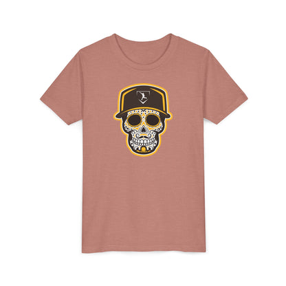 Youth | Day of the Dead | SD Special Edition Skull Graphic Tee