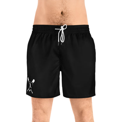 Men's Mid-Length Training Shorts | Hitting Edition