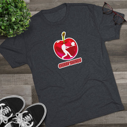 Cherry Swings Graphic Tee